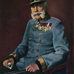 Kaiser Franz Joseph von Osterreich 1830-1916, 1934