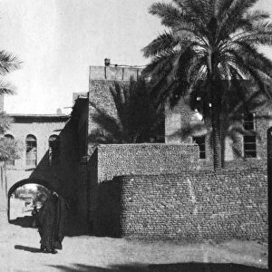 Kazimain, Iraq, 1917-1919