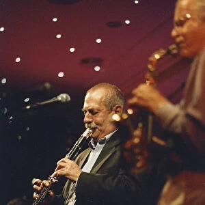 Kenny Davern, Bob Wilber and James Chirillo, Nairn International Jazz Festival, Scotland