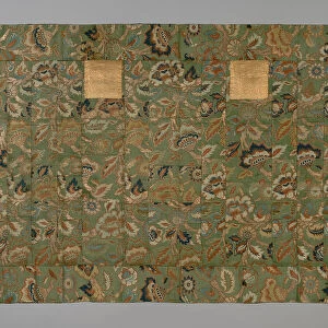 Kesa, Japan, late Edo period (1789-1868), 1850/63. Creator: Unknown