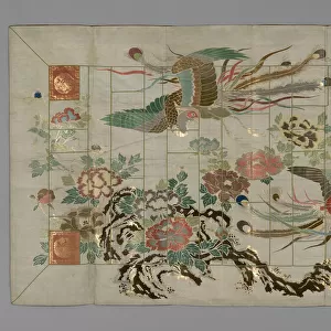 Kesa, Japan, Meiji period (1868-1912), late 19th century. Creator: Unknown