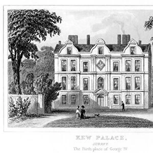 Kew Palace, Richmond upon Thames, London