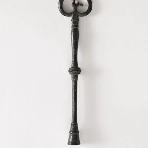 Key, Goryeo period, 12th-13th century. Creator: Unknown