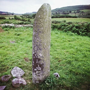 Kilnasaggart Cross Pillar, Armagh, c714