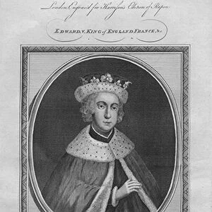 King Edward V, 1787