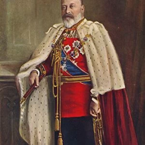 King Edward VII, 1906