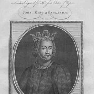 King John, 1787