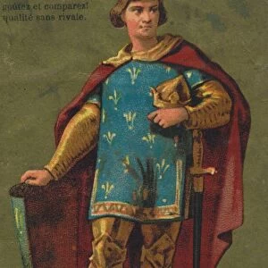 King Philip VI (1293-1350), King of France