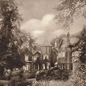 The Kings Birthplace, c1937