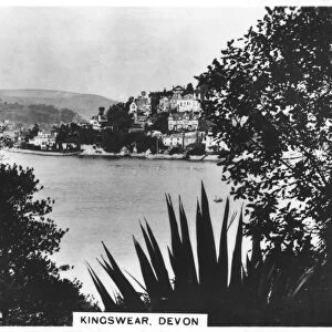 Kingswear, Devon, 1936