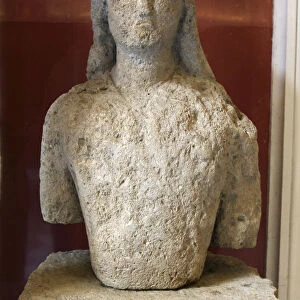 Kouros, late 6th-early 5th century BC