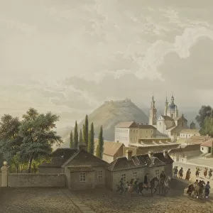 Kremenets, Volhynia, 1847