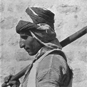 Kurd of Neri, c1906-1913, (1915). Creator: Mark Sykes
