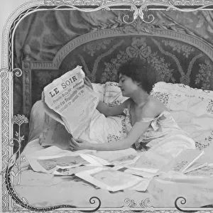 L Affaire, 1900