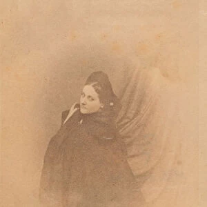 L Orage, 1860s. Creator: Pierre-Louis Pierson