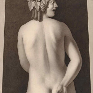La bacchante. Creator: Lequeu, Jean-Jacques (1757-1826)