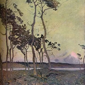 La Baie De L Orne, 1911. Artist: Florence Este