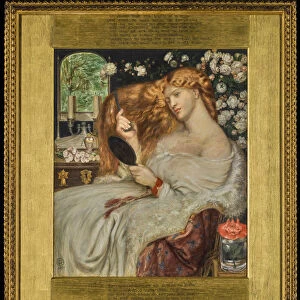 Lady Lilith, 1867