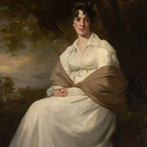 Lady Maitland (Catherine Connor, died 1865). Creator: Henry Raeburn