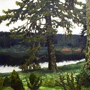 The Lake, 1902