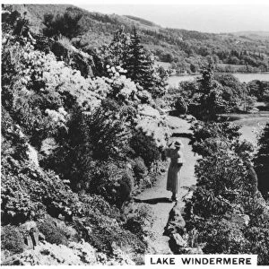 Lake Windermere, 1937
