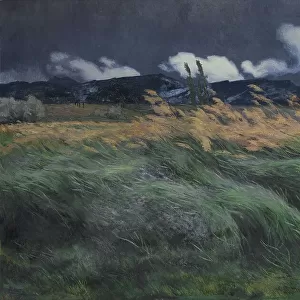 Landscape, 1895-1905. Creator: Louis Patru