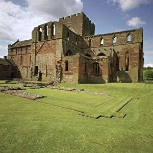 Lanercost Priory, 12th century