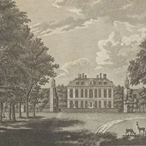 Langley Park, near Beckenham in Kent, from Edward Hasted s