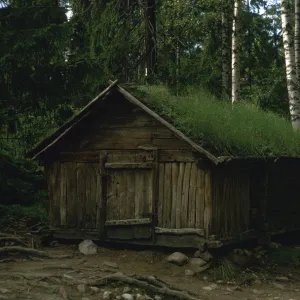 Lapland hut