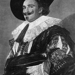 The Laughing Cavalier, 1624 (1908-1909). Artist: Frans Hals