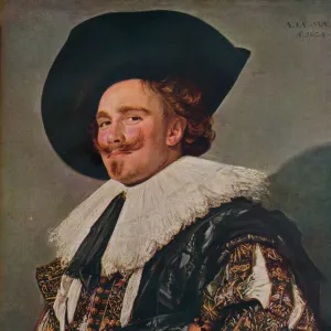 The Laughing Cavalier, 1624, (1943). Creator: Frans Hals