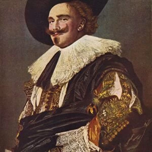 The Laughing Cavalier, 1624. Artist: Frans Hals
