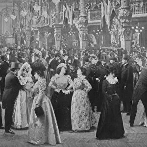 Le Casino De Paris, 1900