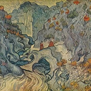Le Ravin, 1889. Artist: Vincent van Gogh