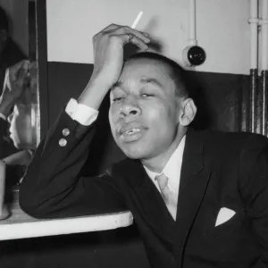 Lee Morgan, 1961. Creator: Brian Foskett