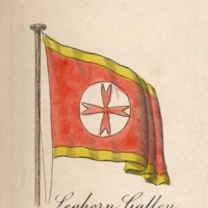 Leghorn Galley, 1838