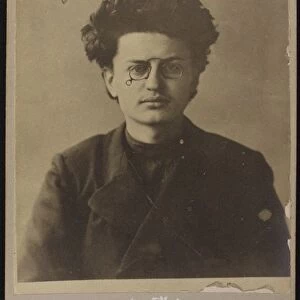 Leon Trotsky (Okhrana records 1883-1917), 1898