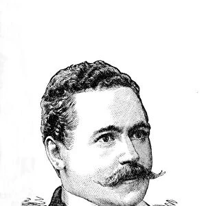Lieutenant Melvill, c1880