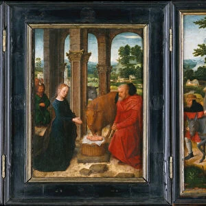 The Life of the Virgin, after 1521. Creator: Adriaen Isenbrandt