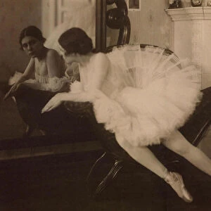 Lilya Brik, 1916