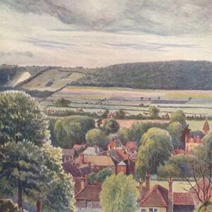 Limpsfield, 1913, (1914). Artist: Jamess Ogilvy