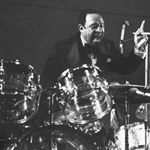Lionel Hampton Big Band, Capital Radio Jazz Festival, Knebworth, Herts, 1982. Creator