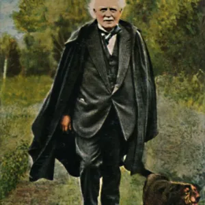 Lloyd George - Geb. 1863, 1934