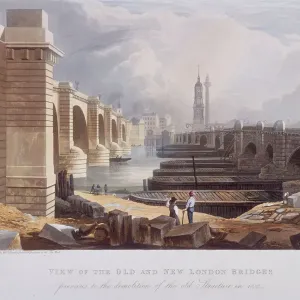 Derain、London:The Bridge、希少画集画、新品額付 Derain、London:The Bridge、希少画集画、新品額付 Derain