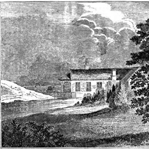 Longwood, St Helena, Africa, 1841