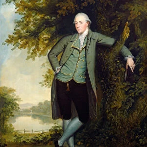 Lord Algernon Percy, c. 1777 / 1780. Creator: James Millar