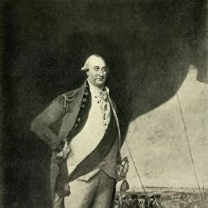 Lord Cornwallis as Governor General, 1793, (1925). Creator: Unknown