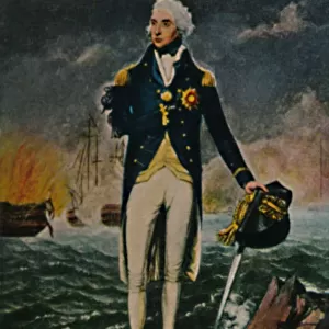 Lord Nelson 1758-1805, 1934