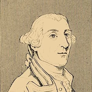 Lord Rodney, (1718-1792), 1830. Creator: Unknown
