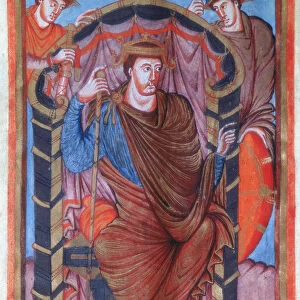 Lothair I, Frankish Emperor, 9th century